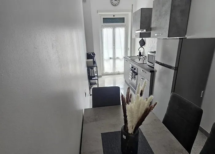 Apartamento Casa Nostra A Centocelle