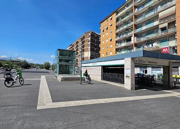 Casa Nostra A Centocelle