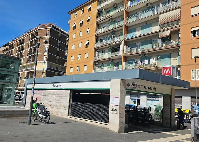 Apartamento Casa Nostra A Centocelle *