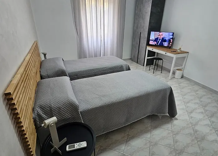 Casa Nostra A Centocelle Apartamento Roma