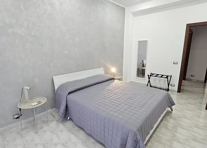 Apartamento Casa Nostra A Centocelle Roma