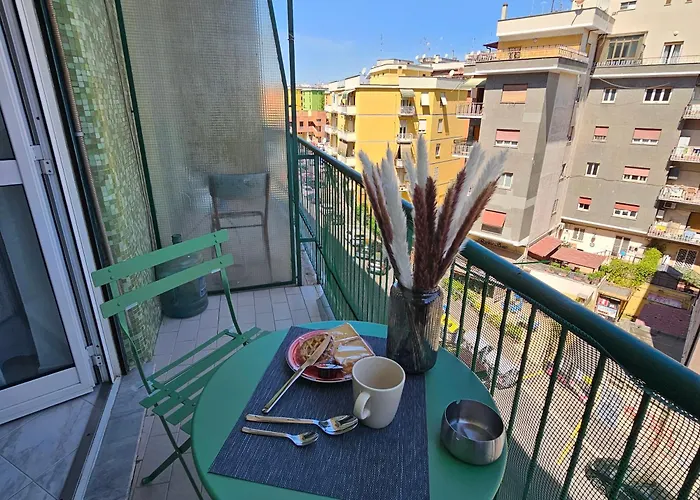 Apartamento Casa Nostra A Centocelle