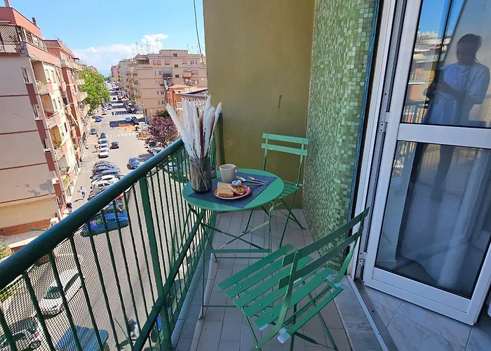 Apartamento Casa Nostra A Centocelle *