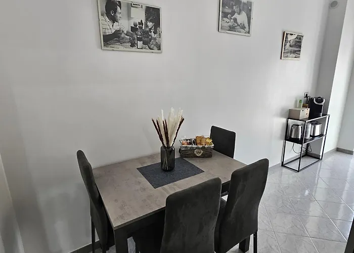 Casa Nostra A Centocelle * Roma